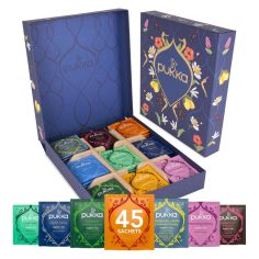 Premium Herbal Tea Selection