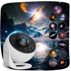Galaxy Star Projector
