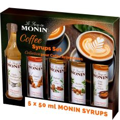 Coffee Syrup Set