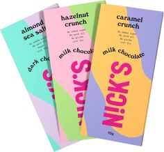NICK’S  Chocolate
