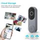 Guggre 1080p Wireless Video Doorbell