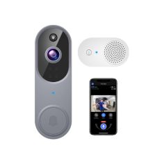 Guggre 1080p Wireless Video Doorbell
