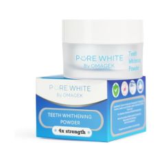 Pure White Teeth Whitening Powder