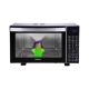 Angry Mama Rapid Action Microwave Oven Steam Clean