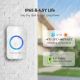 TECKNET Wireless Doorbell