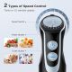 FRESKO Stainless Steel Hand Blender