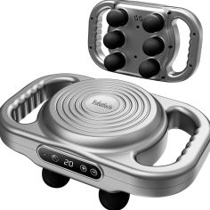 Deep Tissue Massage Gun with 6 Heads