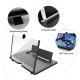 Foldable Phone Screen Magnifier