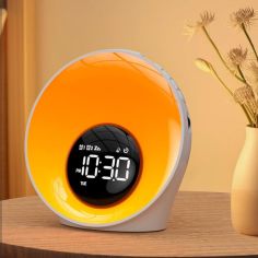Sunrise Alarm Clock