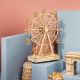 3D Wooden Puzzle - Ferris Wheel