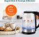 Glass Kettle