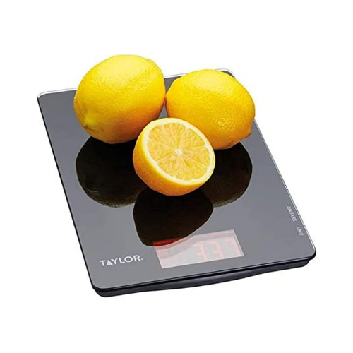 Taylor Pro Digital Ultra Thin Kitchen Food Scales