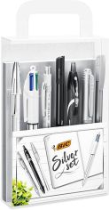 BIC Silver Set