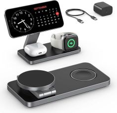 Chargeur sans Fil 3 en 1