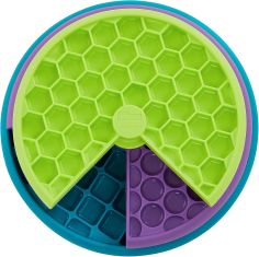 Puzzle interactif et gamelle Anti-glouton