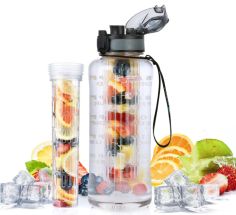 Gourde infuseur