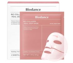 Masque collagène visage 