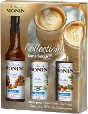 Coffret sirops MONIN