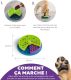 Puzzle interactif et gamelle Anti-glouton