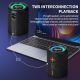 Enceinte Bluetooth 2 en 1