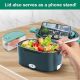 Lunch Box Chauffante