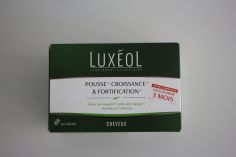 Cure cheveux Luxéol 