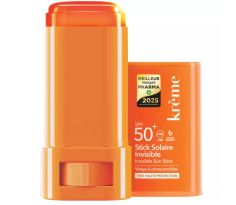 Crème solaire stick 