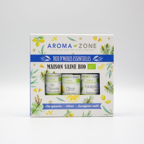 Huiles essentielles pour la maison - Aroma-Zone
