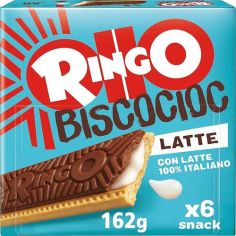 Pavesi Ringo Bisco Cioc Latte