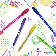 Penne a Sfera Multicolore