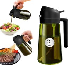 Spruzzatore per Olio 2-in-1