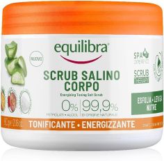 Scrub salino corpo Equilibra