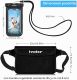 Kit Impermeabile con Borsa Marsupio e Custodia Sma